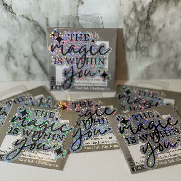 Vinyl Sticker - Picture 3 of 4